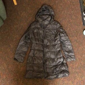 MK Down Coat